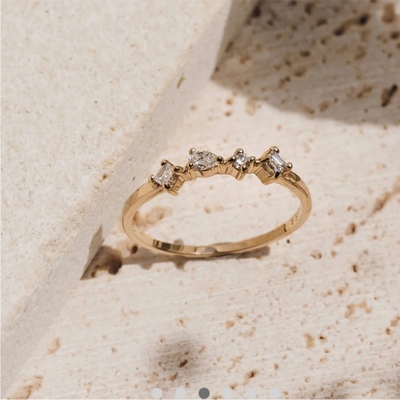 Linjer ring - Picture 2 of 5